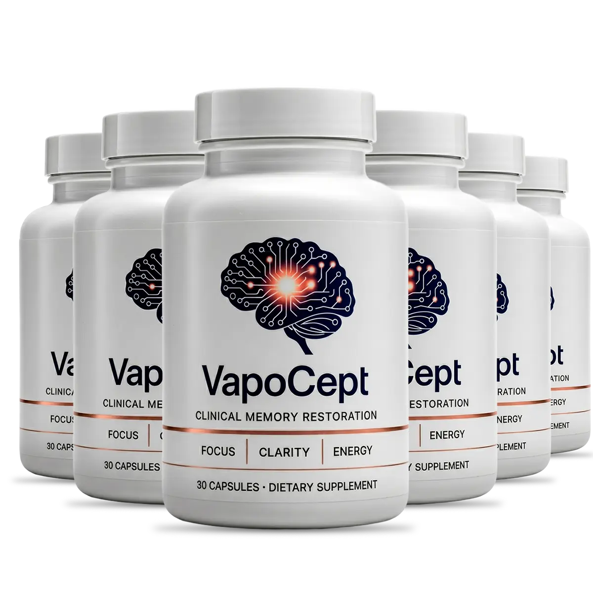 VapoCept official US brain and memory supplement